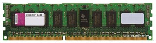 Память DDR3 4096MB 1333MHz ECC Reg CL9 DIMM SR x4 w/TS Kingston (KVR1333D3S4R9S/4G)