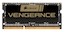 Память SO-DDR3 4096Mb 1600MHz Corsair (CMSX4GX3M1A1600C9) RTL Unbuffered, 9-9-9-24, Black PCB, 1.5V,