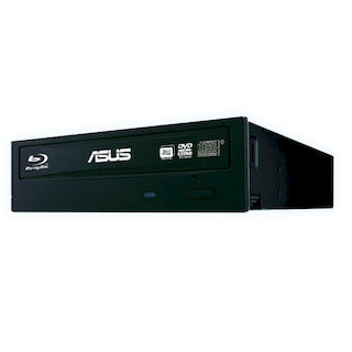 Привод Blu-Ray Asus BW-12B1ST/BLK/B/AS Black bulk