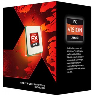 Процессор AMD X8 FX-8350 AM3+ (FD8350FRHKBOX) (4.0/2600/8Mb) BOX