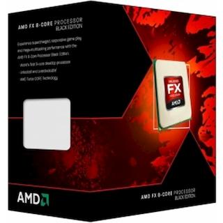 Процессор AMD X8 FX-8320 AM3+ (FD8320FRW8KHK) (3.5/2200/16Mb) OEM
