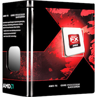 Процессор AMD X8 FX-8350 AM3+ (FD8350FRW8KHK) (4.0/2600/8Mb) OEM