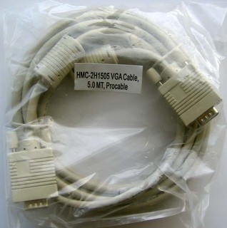 Кабель SVGA PRO HMC-2H1505 M/M, 5 м
