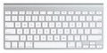 Клавиатура Apple Wireless Keyboard MC184 White Bluetooth