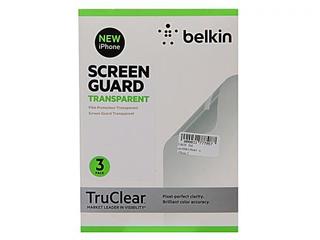 Защитная пленка Belkin для iPhone 5 F8W179cw3 pack 3