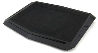 Охлаждающая панель для ноутбука Zalman ZM-NC11 до 17" черная