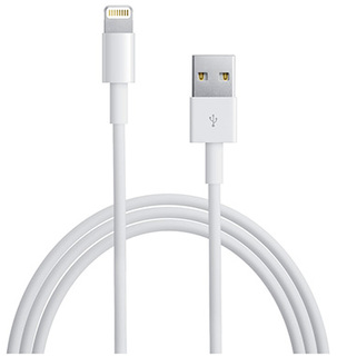 Кабель Apple USB new для iPhone 5 / iPad 4/ iPad mini