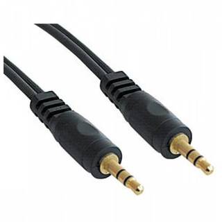 Кабель Sparks SG1133 Jack 3.5 (m)  -Jack 3.5 (m) Gold 3m