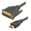Кабель KRAULER HDMI -DVI 24GOLD 3m блистер