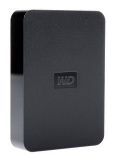 Жесткий диск WD Original USB 3.0 1.5Tb WDBBJH0015BBK-EESN Elements Portable 2.5" черный