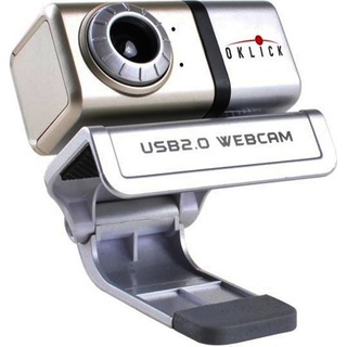 Камера Web OKLICK FHD-100L HD1080P USB2.0 с микрофоном