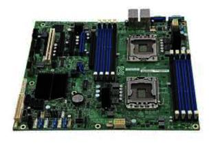 Материнская плата Intel Original DBS2400SC2
