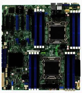 Материнская плата Intel Original DBS2600CP2