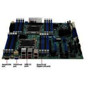 Материнская плата Intel Original DBS2600CP4