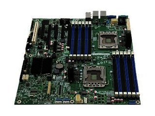 Материнская плата Intel Original S2400GP2, Disti 5 Pack