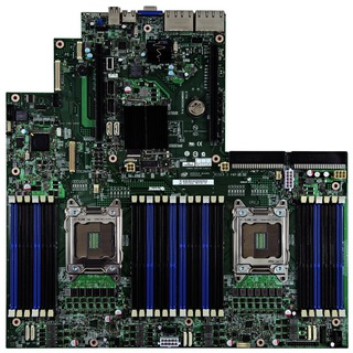 Материнская плата Intel Original S2600GZ4