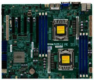 Материнская (системная) плата SuperMicro MBD-X9DBL-IF-B Bulk