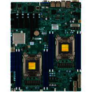 Материнская (системная) плата Supermicro MBD-X9SRW-F-O RTL