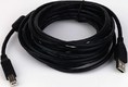 Кабель USB 2.0 Pro Gembird CCF-USB2-AMBM-15 AM/BM 4.5м, экран