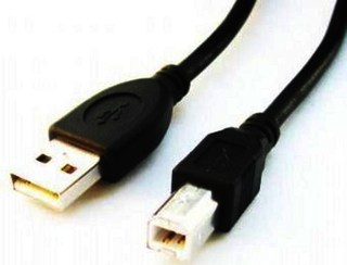 Кабель USB 2.0 Pro Gembird CCP-USB2-AMBM-10, AM/BM 3m экран