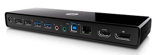 Док-станция HP 3005pr USB 3.0 (H1L08AA)