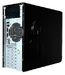 Корпус INWIN IW-EA-016BS Black-Silver 450W USB/Audio ATX