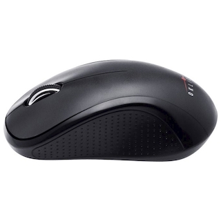 Беспроводная мышь Oklick 365MW Black cordless 1000DPI 3Butt Nano receiver USB