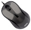 Мышь A4 N-360-1 V-Track Padless USB Glossy Grey