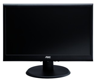 Монитор AOC 18.5" E950Sw Black TN LED 5ms 16:9 50M:1 250cd