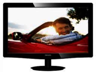 Монитор Philips 18.5" 196V3LSB5/00 Glossy-Black TN LED 5ms 16:9 DVI 10M:1 250cd