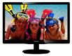 Монитор Philips 18.5" 196V4LAB2/01 Glossy-Black TN LED 5ms 16:9 DVI 10M:1 200cd