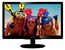 Монитор Philips 18.5" 196V4LAB2/01 Glossy-Black TN LED 5ms 16:9 DVI 10M:1 200cd