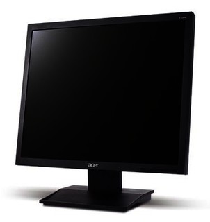 Монитор Acer 19" V193LAOb Black TN LED 5ms 5:4 100M:1 250cd