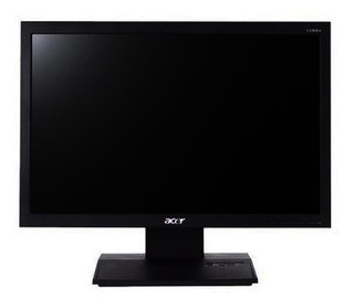 Монитор Acer 19" V193WLAObmd Black TN LED 5ms 16:10 DVI M/M 12M:1 250cd