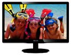 Монитор Philips 19" 190V4LSB/01 Glossy-Black TN LED 5ms 16:10 DVI 10M:1 200cd