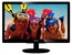 Монитор Philips 19" 190V4LSB/01 Glossy-Black TN LED 5ms 16:10 DVI 10M:1 200cd