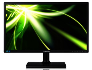 Монитор Samsung 20" S20C200B Glossy-Black TN LED 5ms 16:9 DVI (RUS)