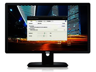 Монитор Dell 23" E2313H Black TN LED 5ms 16:9 DVI 1000:1 250cd 170гр 160гр 1920x1080 D-Sub