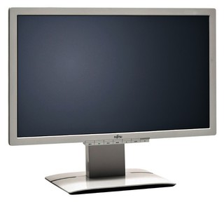 Монитор Fujitsu 23" P23T-6 White IPS LED 5ms 16:9 DVI M/M HAS Pivot 2M:1 250cd 178гр 178гр 1920x1080