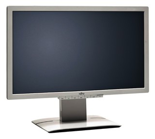 Монитор Fujitsu 23" P23T-6 White IPS LED 5ms 16:9 DVI M/M HAS Pivot 2M:1 300cd 178гр 178гр 1920x1080