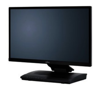 Монитор Fujitsu 23" X23T-1 MHL Red-Black IPS LED 5ms 16:9 HDMI M/M HAS 10M:1 250cd 178гр 178гр 1920x