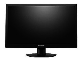 Монитор Lenovo 23" LS2323 Wide Black TN LED 5ms 16:9 DVI 10M:1 250cd 170гр 160гр 1920x1080 D-Sub