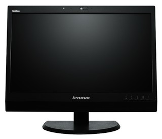Монитор Lenovo 23" LT2323z Wide Black IPS LED 7ms 16:9 Cam 10M:1 250cd 178гр 178гр 1920x1080 D-Sub U