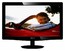 Монитор Philips 23" 236V3LAB6/01 Glossy-Black TN LED 5ms 16:9 DVI M/M 10M:1 250cd