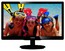 Монитор Philips 23" 236V4LHAB/01 Glossy-Black TN LED 5ms 16:9 HDMI M/M 10M:1 250cd