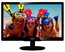 Монитор Philips 23" 236V4LSB/01 Glossy-Black TN LED 5ms 16:9 DVI 10M:1 250cd