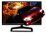 Монитор Philips 23" 238G4DHSD/01 Black Cherry IPS LED 14ms 16:9 2xHDMI 3D 10M:1 250cd 3D Glasses