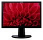 Монитор Lenovo 24" LT2452p Wide Black TN LED 7ms 16:9 DVI 10M:1 300cd 178гр 178гр 1920x1200 D-Sub US