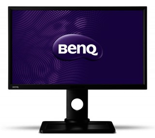 Монитор Benq 24" BL2410PT Black VA LED 8ms 16:9 DVI M/M HAS Pivot 12M:1 250cd 178гр 178гр 1920x1080