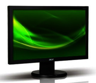 Монитор Acer 27" V273HLAObmid Black WVA LED 5ms 16:9 DVI HDMI M/M 100M:1 300cd